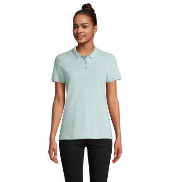 Logotrade firmakingitused pilt: PLANET WOMEN Polo 170g