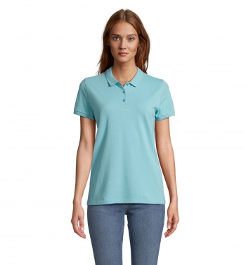 Logotrade firmakingituse foto: PLANET WOMEN Polo 170g