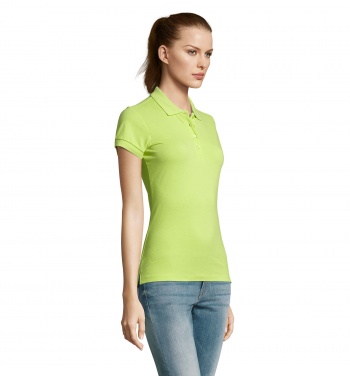 Logotrade firmakingi foto: PASSION WOMEN POLO 170g