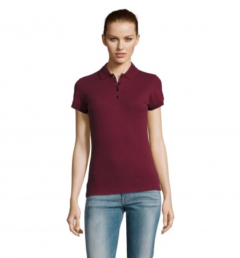 Logotrade reklaamkingitused pilt: PASSION WOMEN POLO 170g