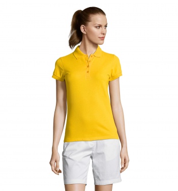 Logotrade reklaamkingid pilt: PASSION WOMEN POLO 170g