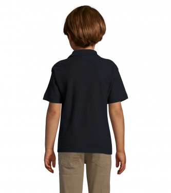 Logotrade reklaamtoote foto: SUMMER II KIDS Polo 170g