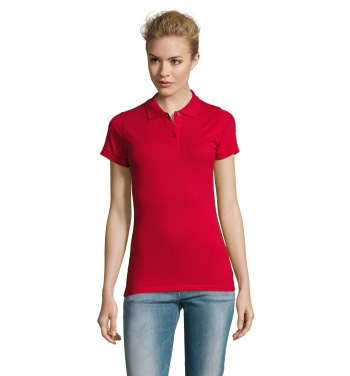 Logo trade meened foto: PERFECT WOMEN POLO 180g