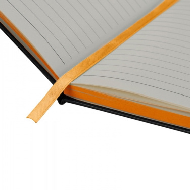 Logotrade firmakingituse foto: Jooneline A5 märkmik Cuxhaven