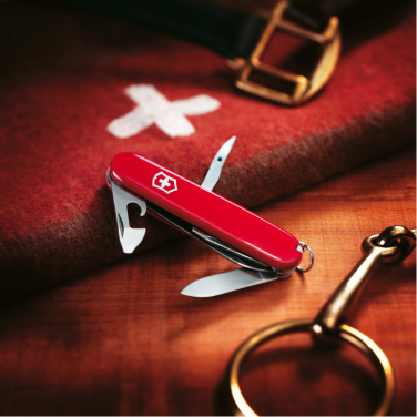 Logo trade reklaamtoote pilt: Taskunuga Spartan Victorinox