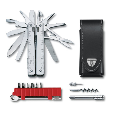 Logo trade reklaamtoote pilt: SwissTool Plus - 39 tööriista Victorinox