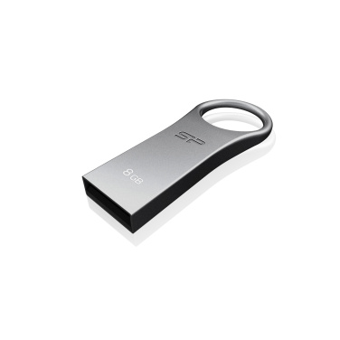 Logotrade reklaamtoote foto: Pendrive silicon power F80 2.0