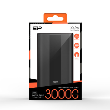 Logotrade reklaamtoote foto: Akupank SILICON POWER QX55 30000 MAH