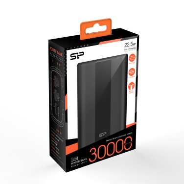 Logo trade reklaamkingid foto: POWER BANK SILICON POWER QX55 30000 MAH