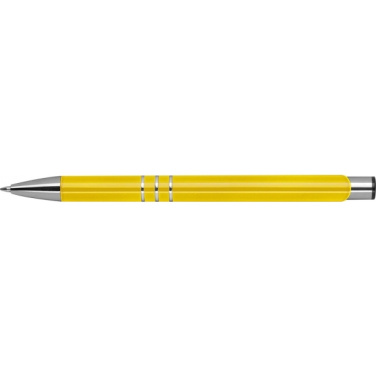 Logo trade reklaamkingituse pilt: Ballpen LAS PALMAS