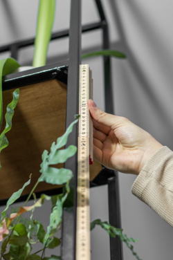 Logo trade reklaamtoote pilt: Kokkupandav mõõtejoonlaud ST. GALLEN