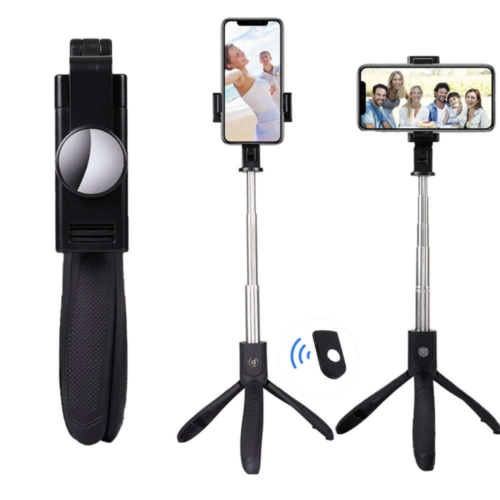 Logotrade meened pilt: Statiiviga selfie stick, K06