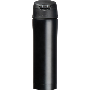 Logo trade reklaamkingi pilt: Termokruus Bucharest 500 ml, must