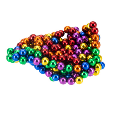 Logo trade meene pilt: Neocube magnetkuulid