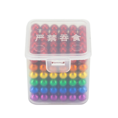 Logo trade ärikingituse pilt: Neocube magnetkuulid