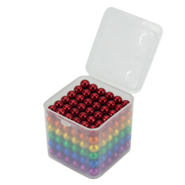 Logotrade firmakingid pilt: Neocube magnetkuulid