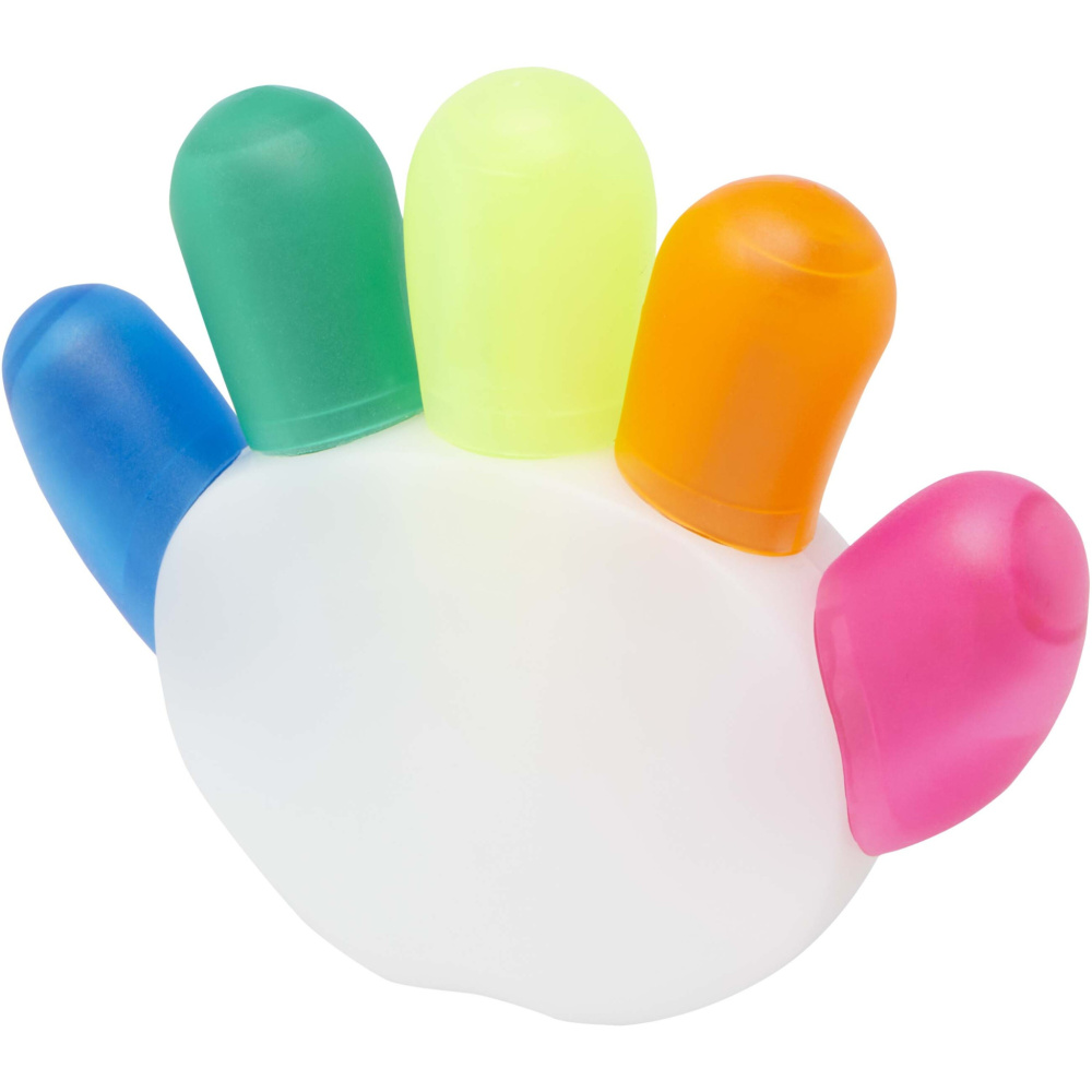 Logotrade reklaamtoote foto: Patina 5-värviline marker