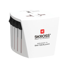 SKROSS World Travel Adapter MUV Micro