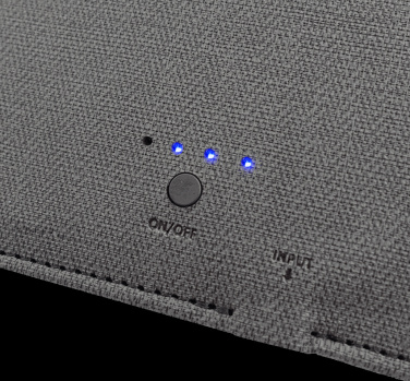 Logo trade ärikingituse pilt: Akupangaga portfell-mapp