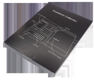 Logotrade meene foto: Akupangaga portfell-mapp