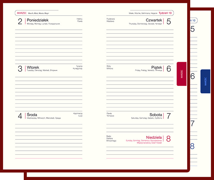 Logotrade reklaamkingid pilt: Kalender 639131