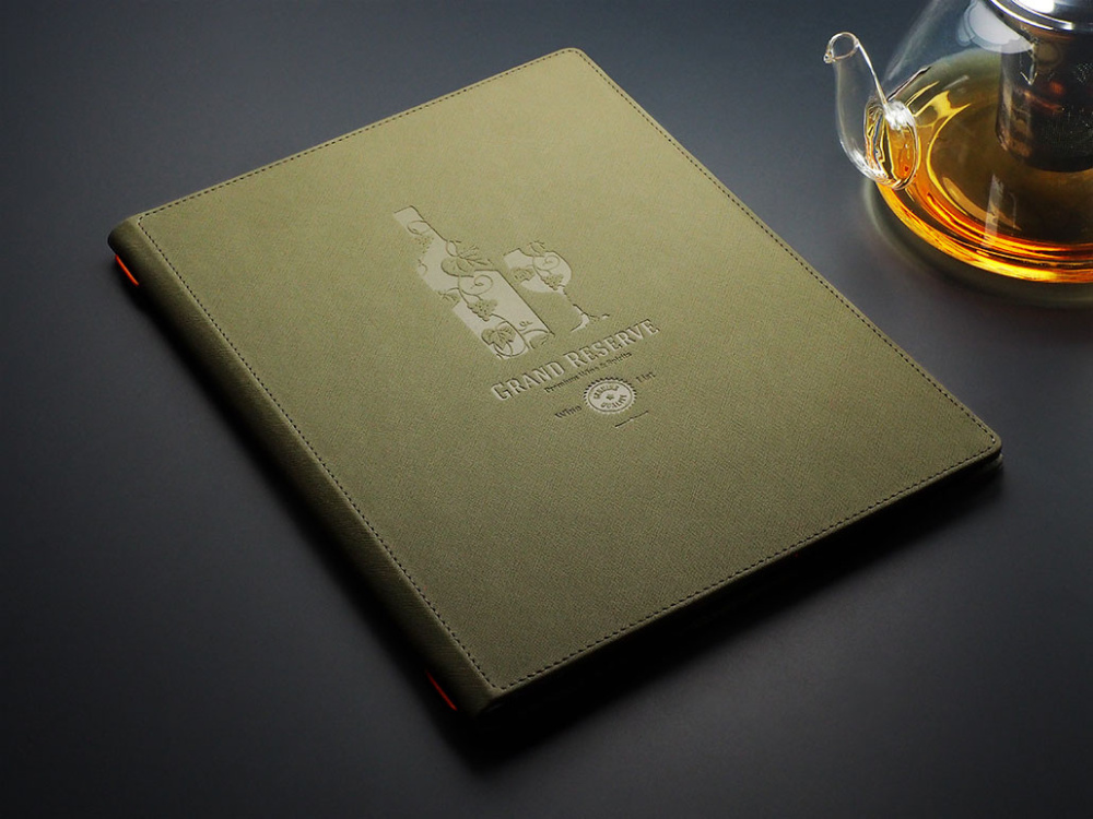 Logotrade reklaamkingituse foto: Kaaned Fine Dining Pro 2013324