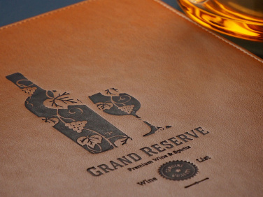 Logotrade firmakingid pilt: Menüü kaaned Fine Dining Pro 2013119