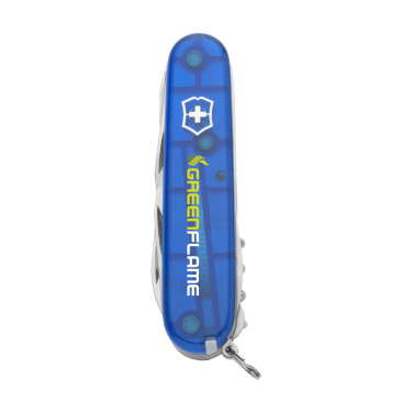 Logo trade firmakingi pilt: Victorinox Huntsmani taskunuga