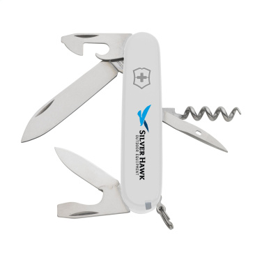 Logotrade firmakingituse foto: Victorinox Spartan taskunuga