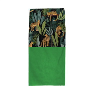 Logotrade firmakingituse foto: Fliisist voodriga multifunktsionaalne torusall