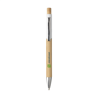 Logotrade reklaamkingid pilt: Saya Bamboo Pen