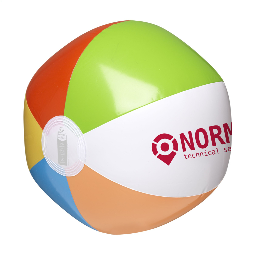 Logo trade reklaamkingituse pilt: BeachBall Ø 24 cm