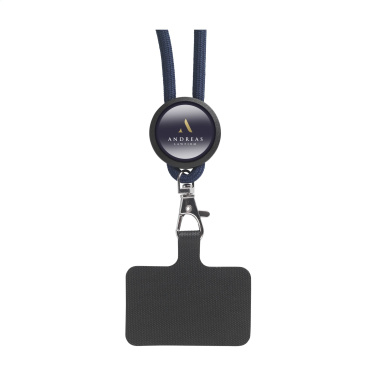 Logotrade reklaamkingituse foto: Kaelapael GRS RPET 5 mm