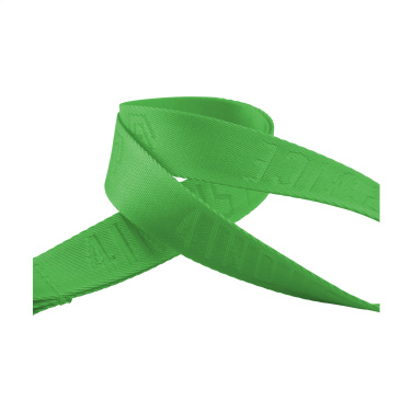 Logotrade ärikingi foto: Kaelapael Deep Woven 25 mm