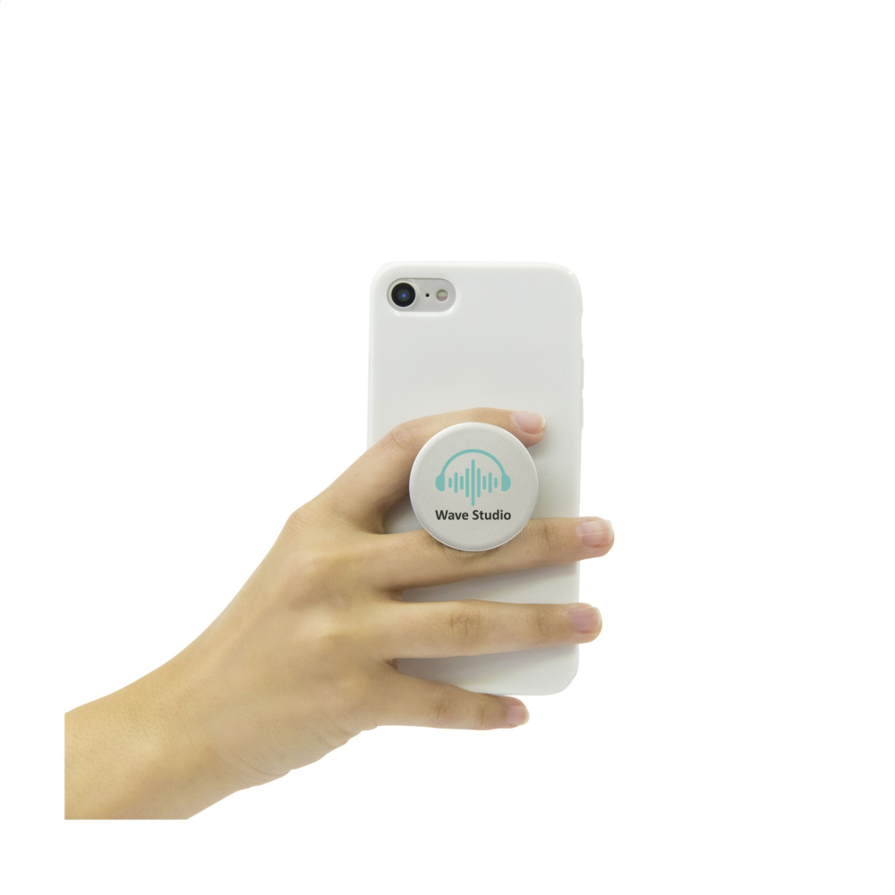 Logo trade reklaamkingituse pilt: PopSockets® telefoni käepide