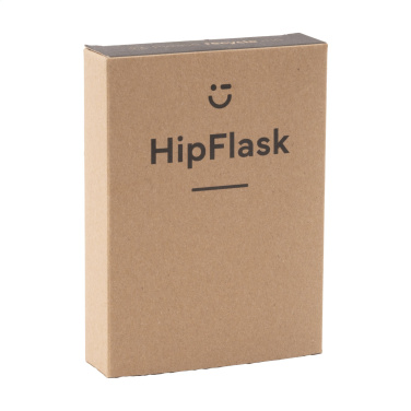 Logotrade reklaamkingituse foto: HipFlask 200 ml joogipudel