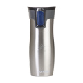 Contigo® Westloop Kruus 470 ml termotass, hõbedane