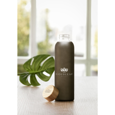 Logo trade reklaamkingituse pilt: Frosty Glass Bottle 550 ml joogipudel