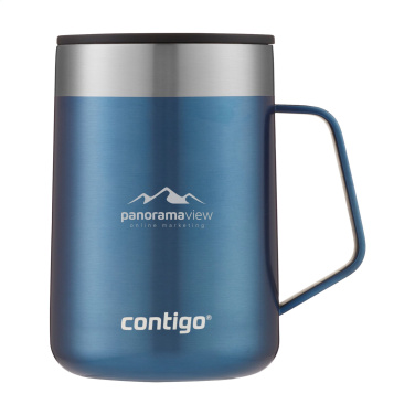 Logo trade firmakingituse pilt: Contigo® Streeterville lauakruus 420 ml termotass