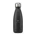 Topflask RCS 500 ml ühe seinaga joogipudel, must