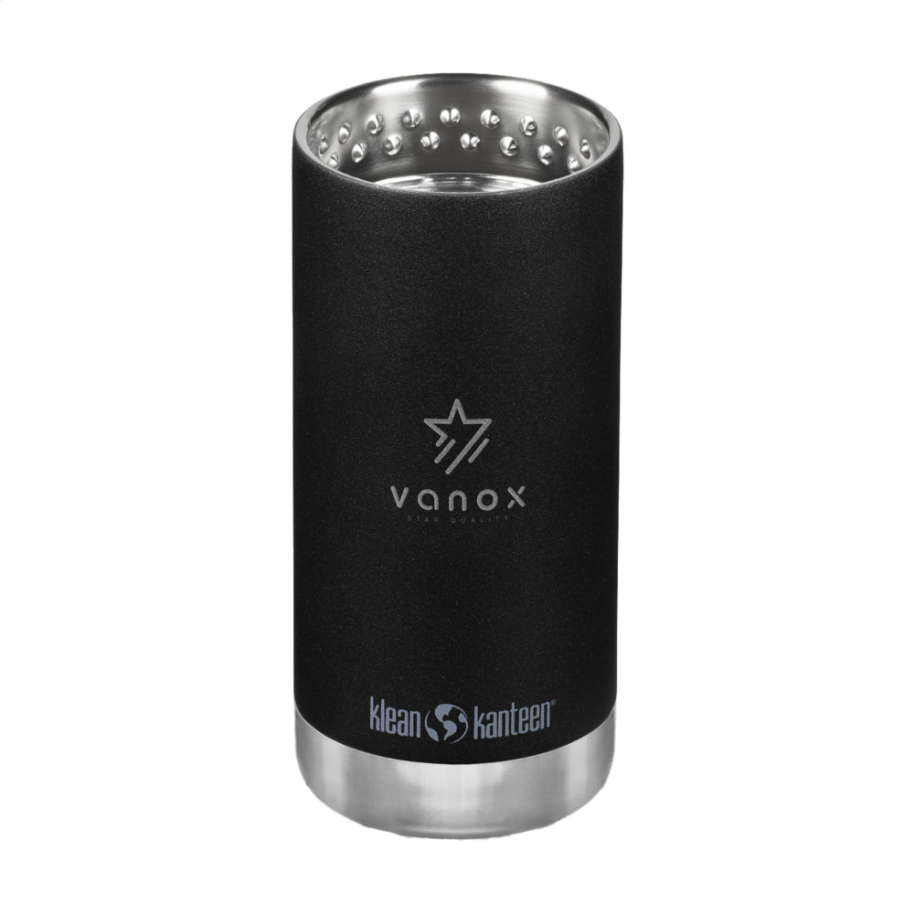 Logotrade reklaamkingituse foto: Klean Kanteen TK Wide taaskasutatud isoleeritud kruus 355 ml