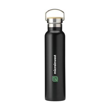 Logo trade reklaamkingituse pilt: Nordvik RCS Recycled Steel 750 ml