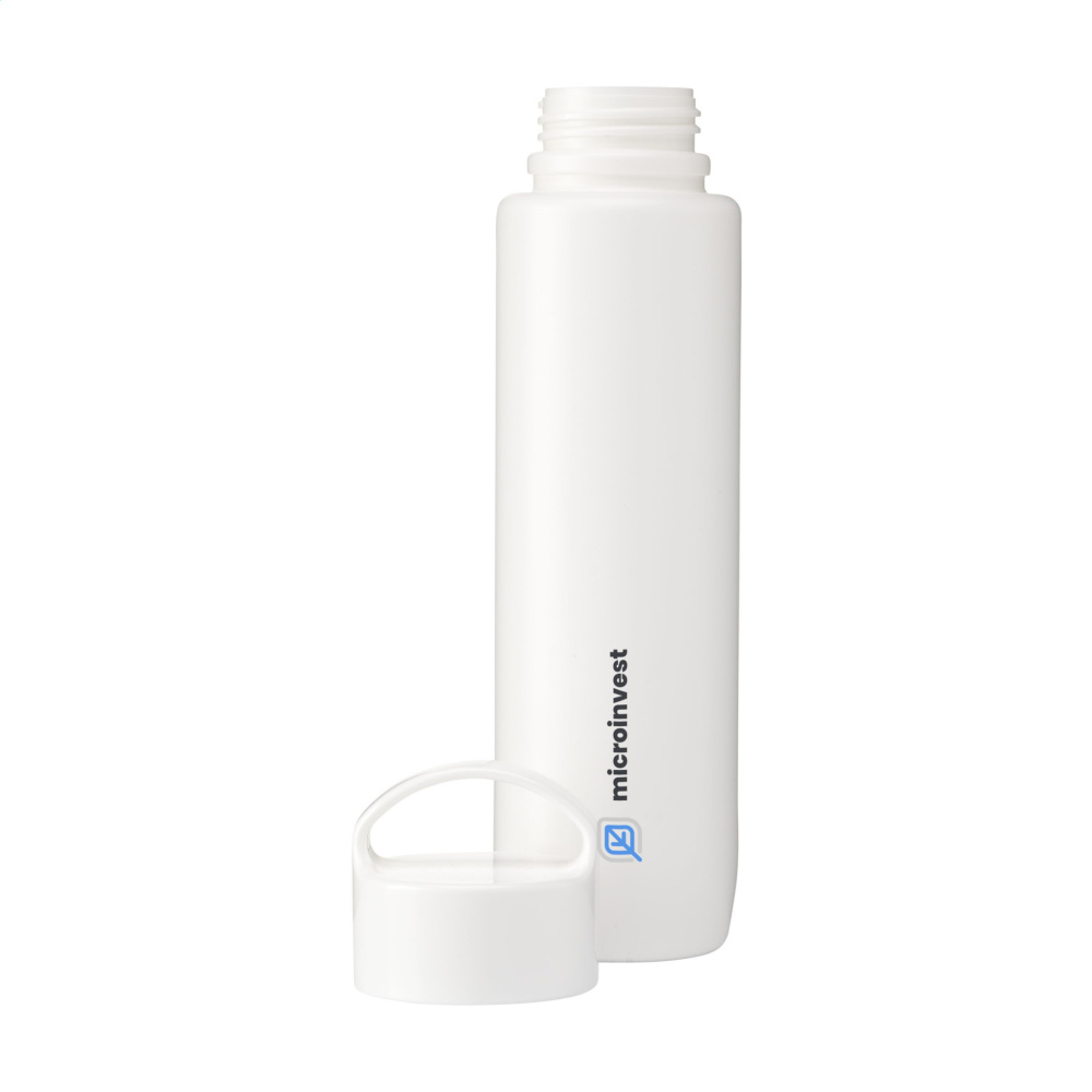 Logotrade reklaamkingid pilt: EcoBottle Slim 450 ml taimepõhine – valmistatud EL-is