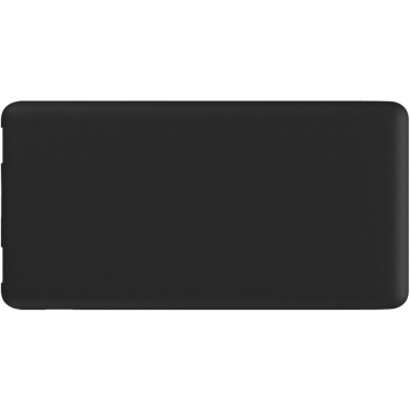 Logotrade ärikingituse foto: SCX.design P30 8000 mAh valgustusega päikesepatareiga akupank