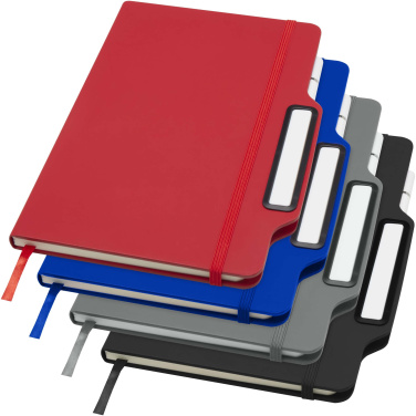 Logotrade firmakingid pilt: Nexus A5 kõvakaaneline märkmik pliiatsi ja pastapliiatsiga