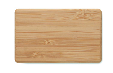 Logotrade reklaamkingi foto: OREBAM TWS kõrvaklapid bambusest ümbrises