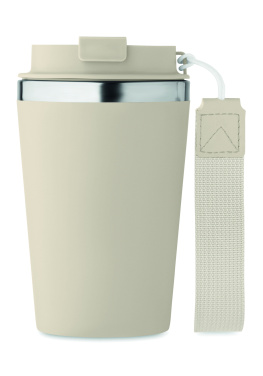 Logotrade reklaamkingi foto: Randmepaelaga termoskruus 350 ml