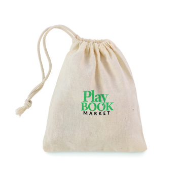 Logo trade firmakingi pilt: BOLITO mini männipuidust keeglikomplekt