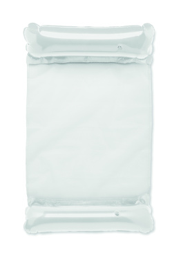 Logo trade reklaamkingi pilt: HAMAFLOAT täispuhutav veemadrats