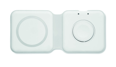 Logo trade meened foto: FLIP 2-ühes kokkupandav laadija 15W